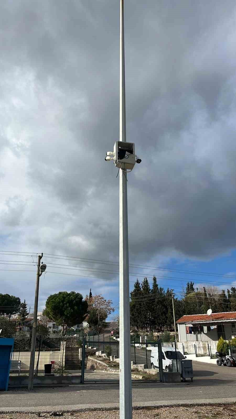 Aliağa’da Suçla Mücadelede Kamera Ağı Genişliyor 1
