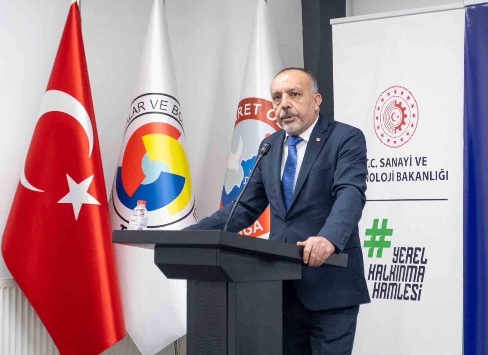 Aliağa'dan '100 Büyük Sanayi Kuruluşu' Listesine 14 Firma Girdi