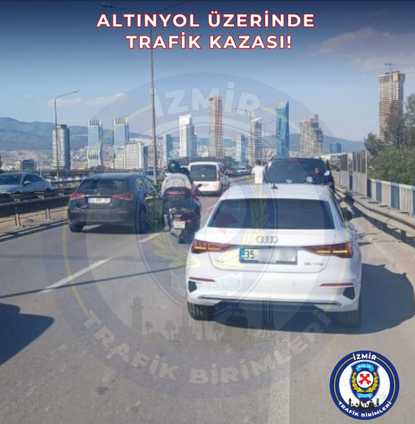 Altınyol Kaza