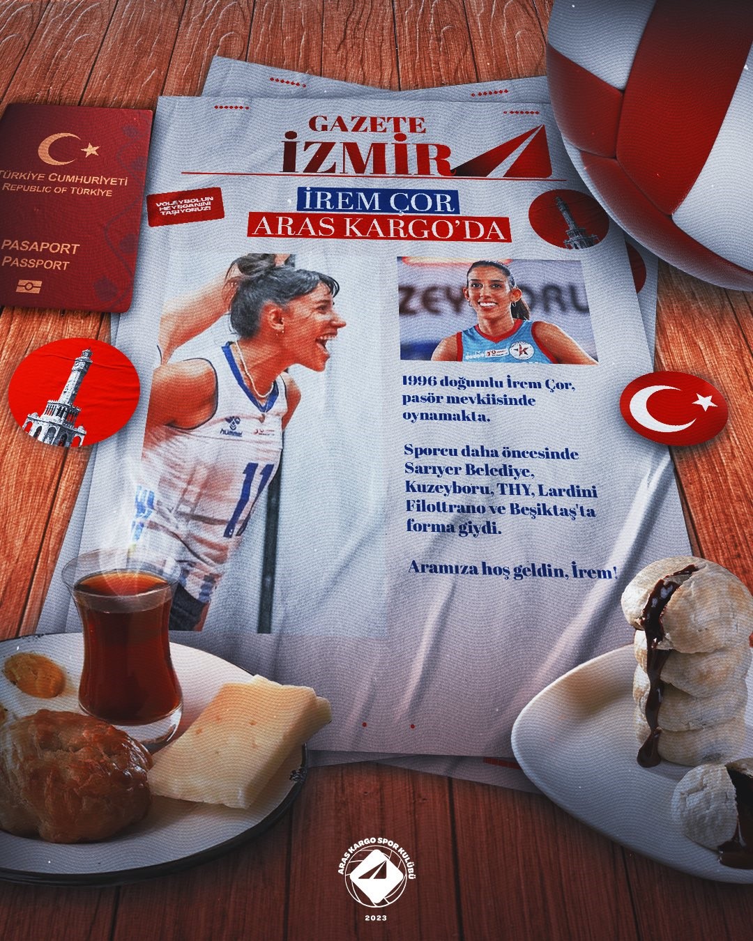 Aras Kargo’ya 3 Transfer1