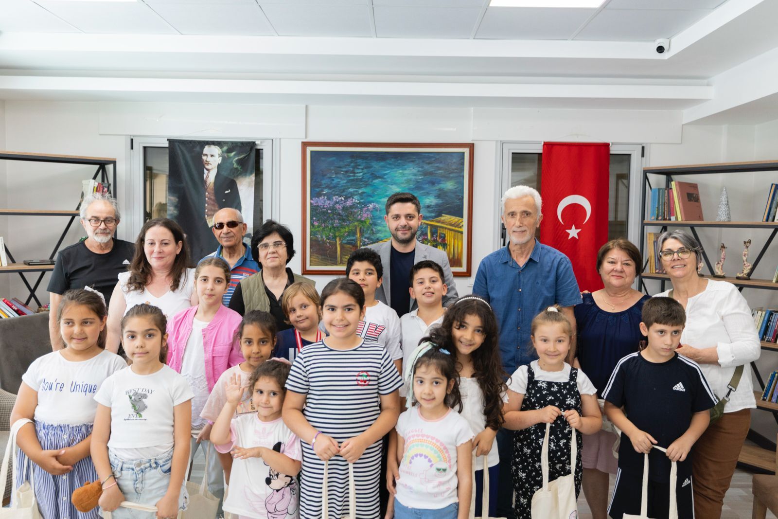 Balçova’da Nesiller Satranç Turnuvasında Buluştu (2)