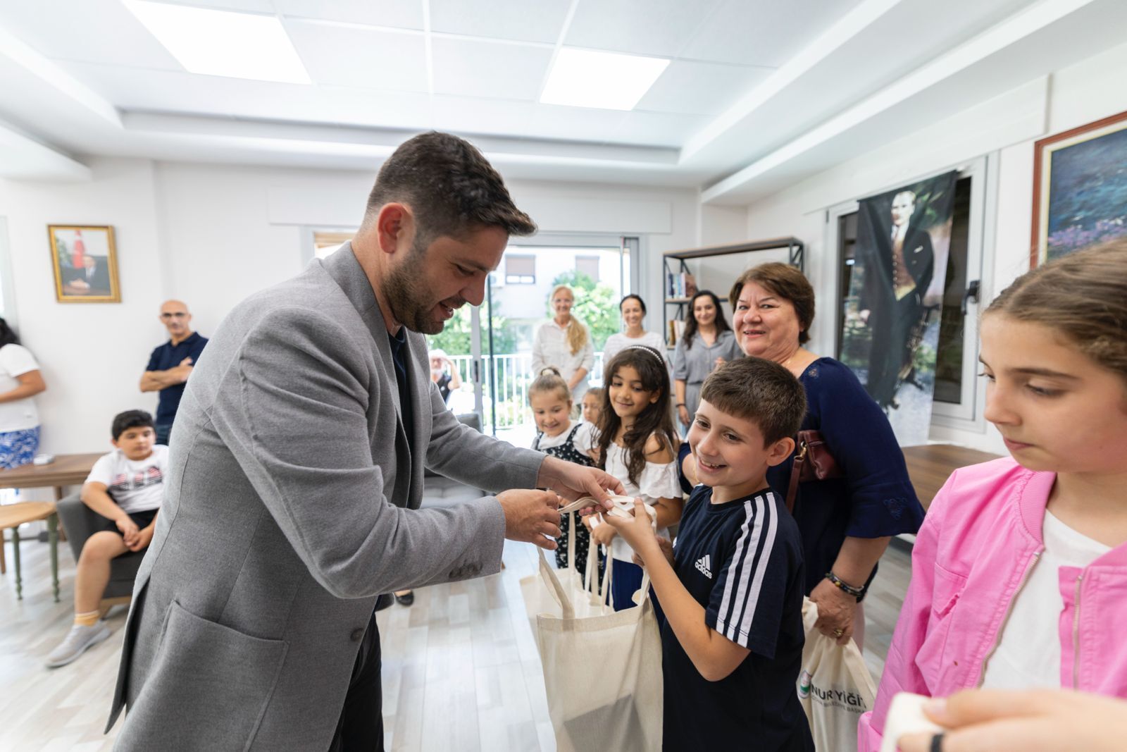 Balçova’da Nesiller Satranç Turnuvasında Buluştu (3)