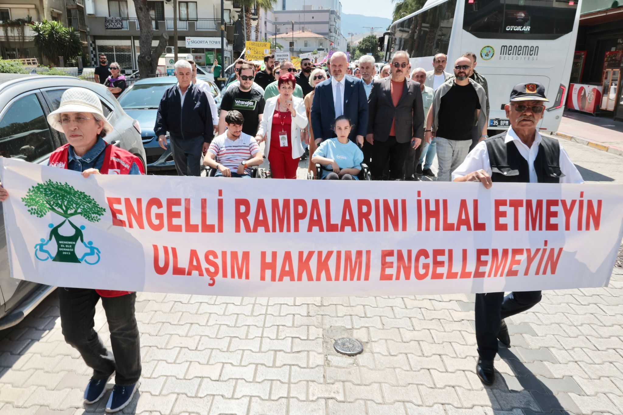 Başkan Aydın Pehlivan Asıl Engeller Zihinlerde Ve Kalplerde (2)