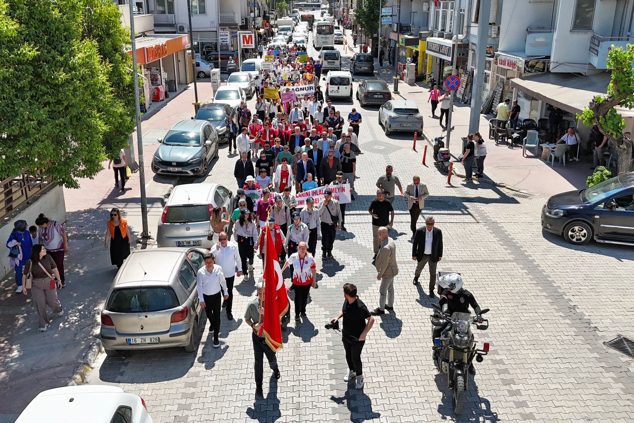 Başkan Aydın Pehlivan Asıl Engeller Zihinlerde Ve Kalplerde (3)