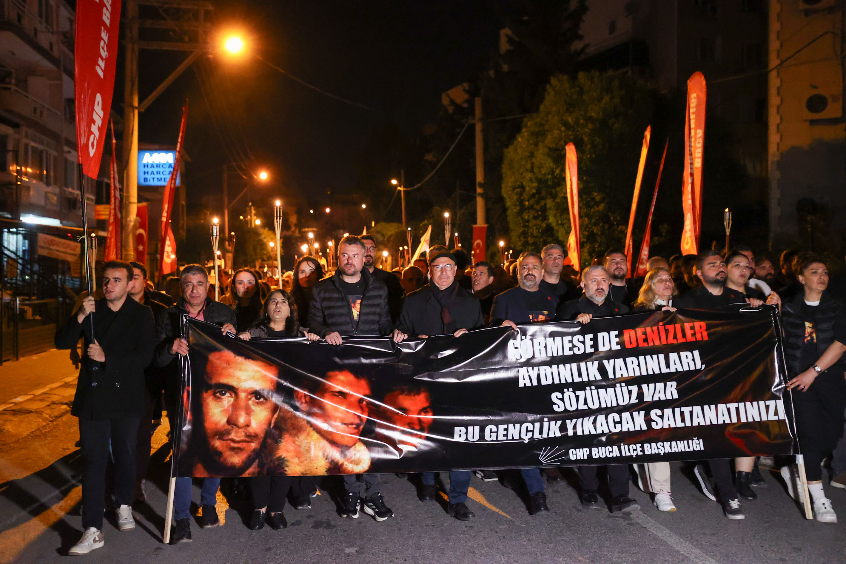 Başkan Görkem Duman “Denizlerin Mücadelesini Unutmayacağız” (3)