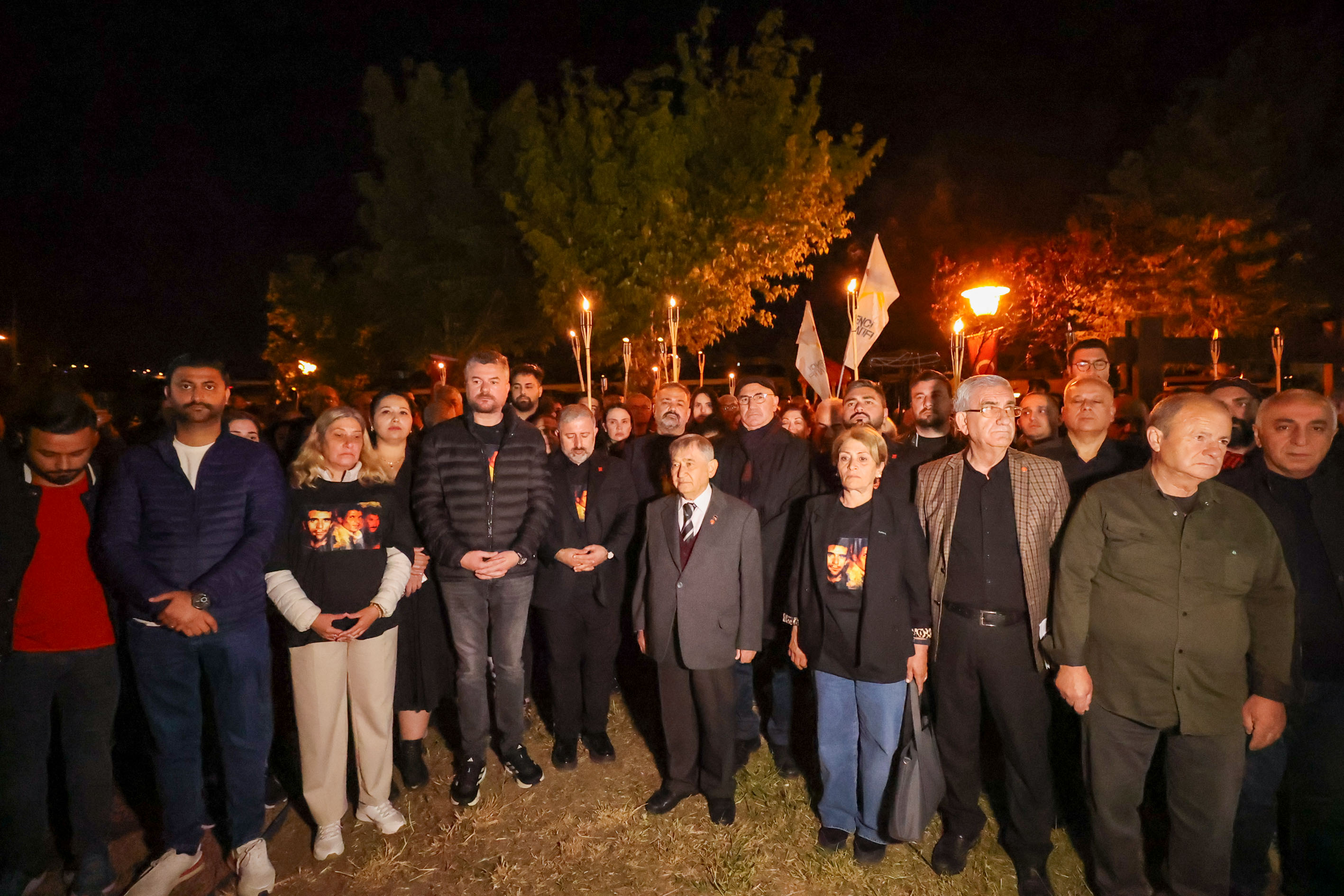 Başkan Görkem Duman “Denizlerin Mücadelesini Unutmayacağız” (5)