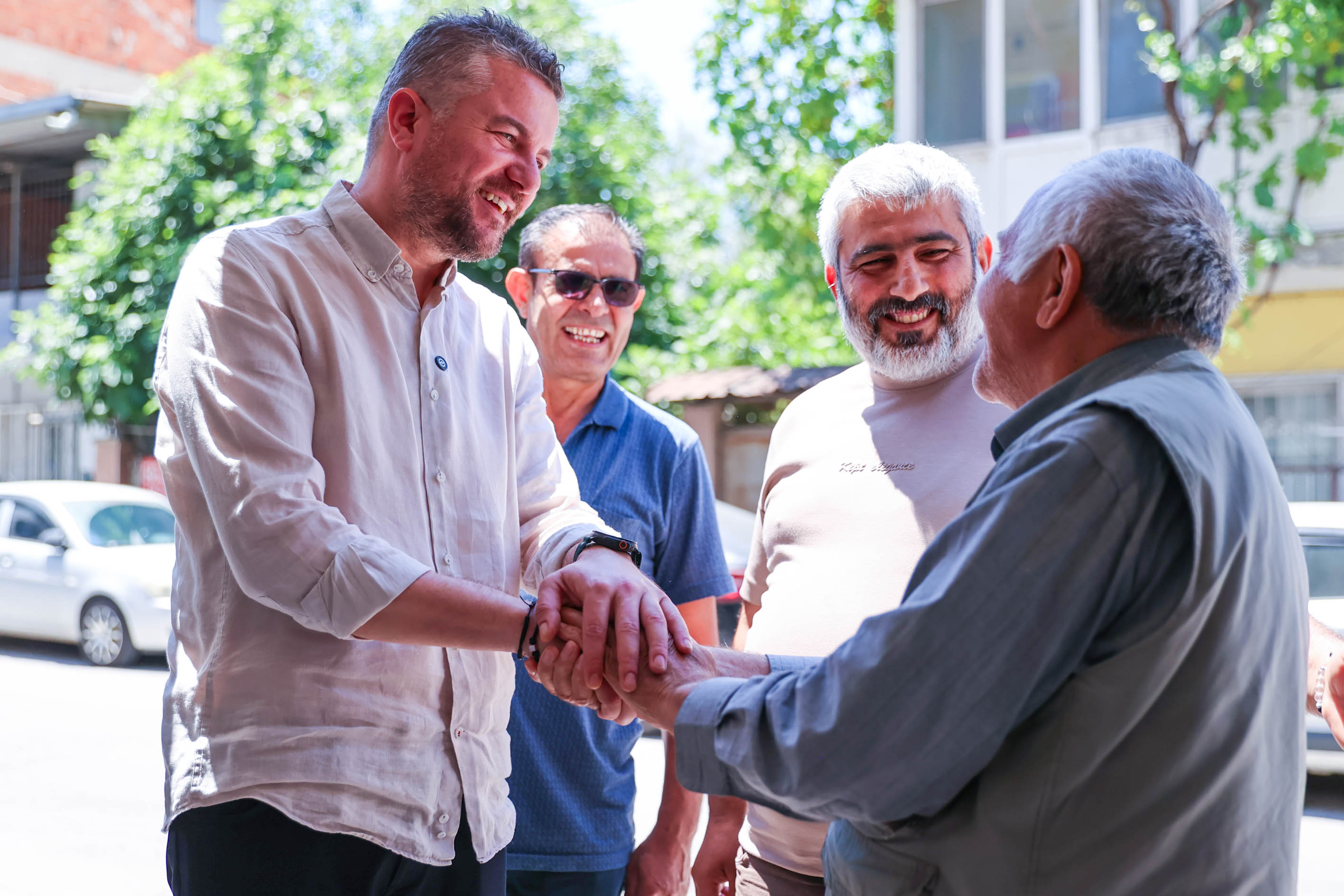 Başkan Görkem Duman’dan Buca'da Mahallelere Hızlı Çözümler (3)