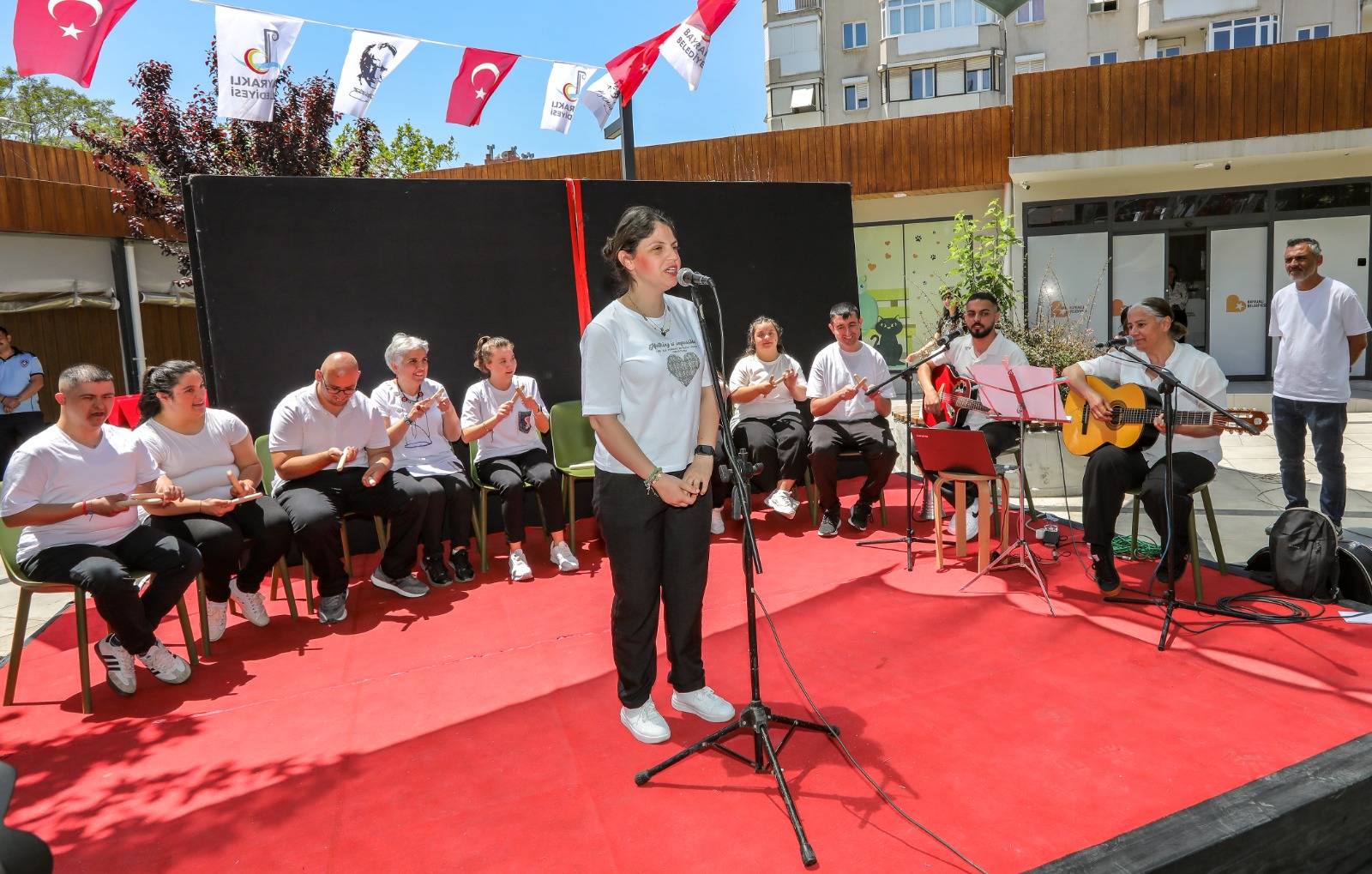 Başkan İrfan Önal Engelleri Anlayışla Aşabiliriz (2)