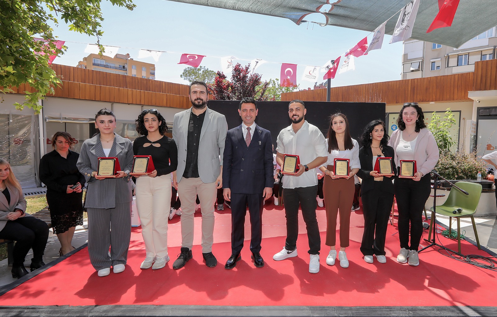 Başkan İrfan Önal Engelleri Anlayışla Aşabiliriz (4)