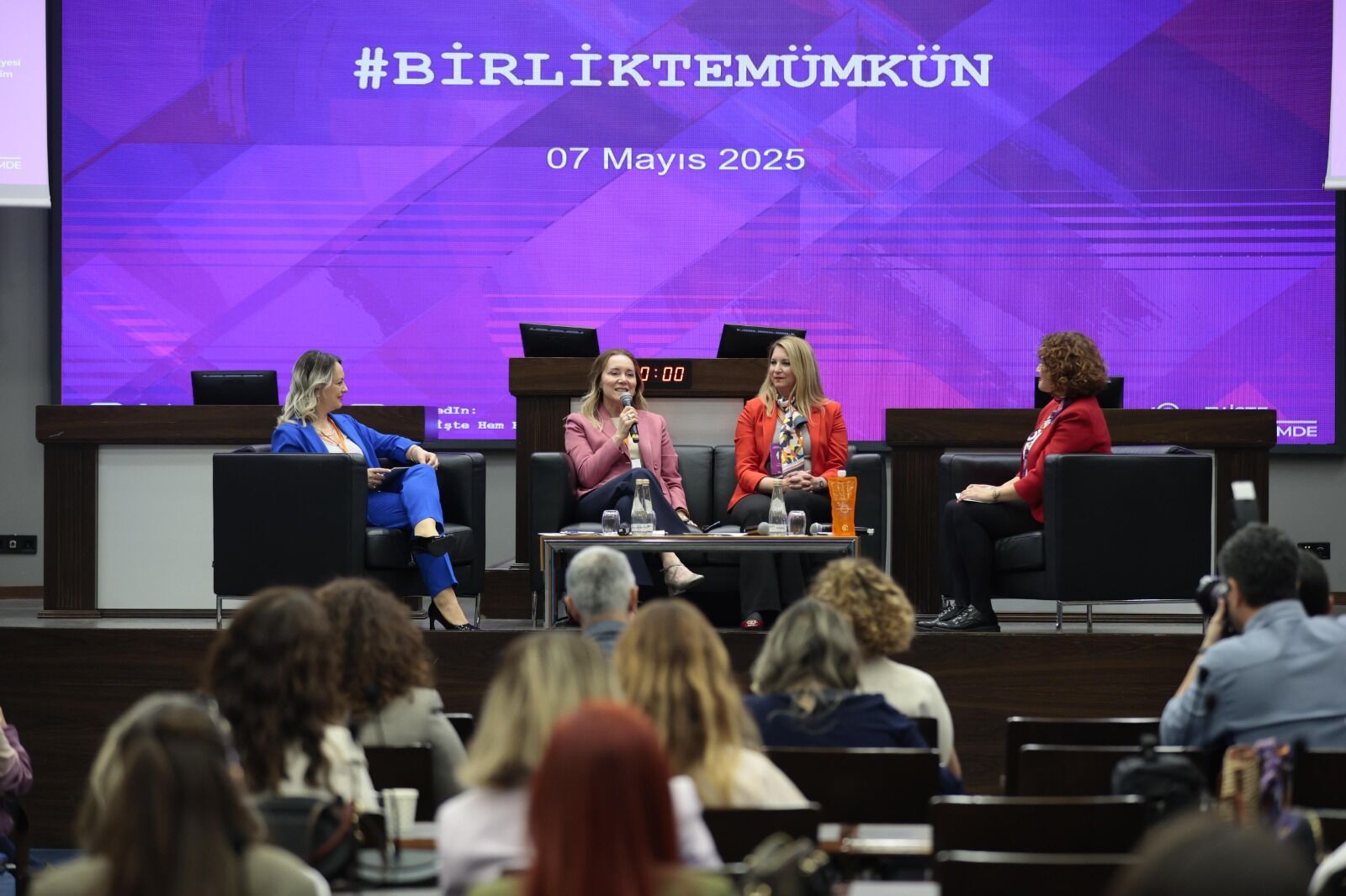 Başkan Mutlu “Kadınların Daha Görünür Olması Için Çalışıyoruz” (6)