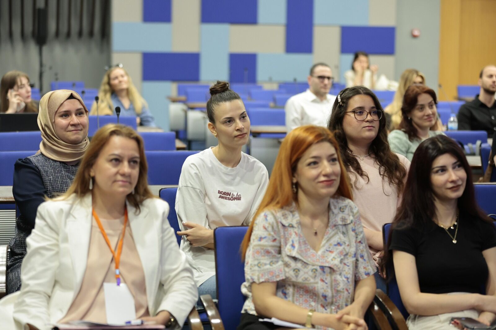 Başkan Mutlu “Kadınların Daha Görünür Olması Için Çalışıyoruz” (7)
