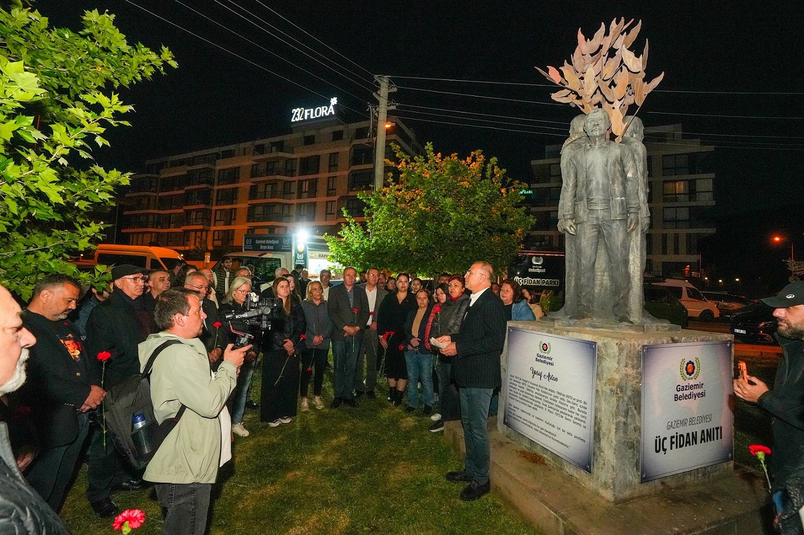 Başkan Ünal Işık “Üç Fidan’ın Hayallerini Gerçekleştirmek En Büyük Görevimiz” (4)