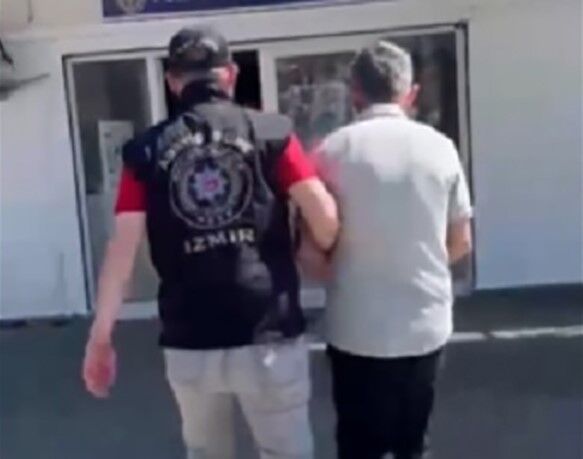 Biri Kırmızı Bültenle Aranıyordu! İzmir’de Iki Cinayet Firarisi Yakalandı 1