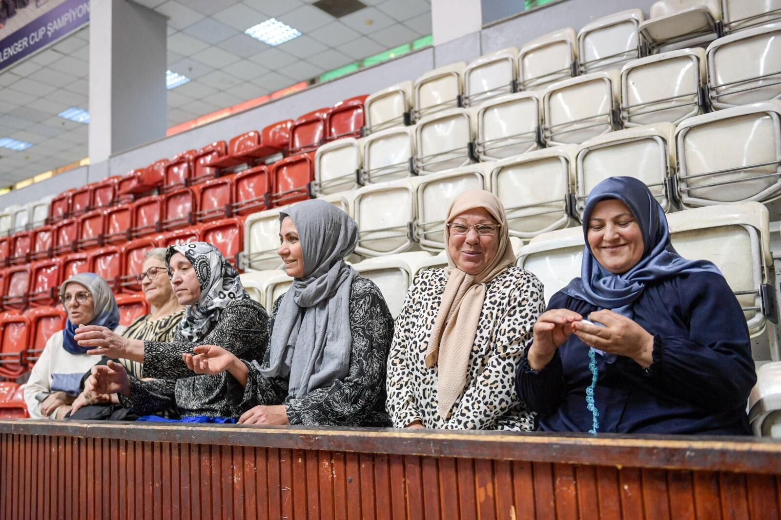 Boccia'da Zaferin Arkasında Anne Sevgisi Var 3