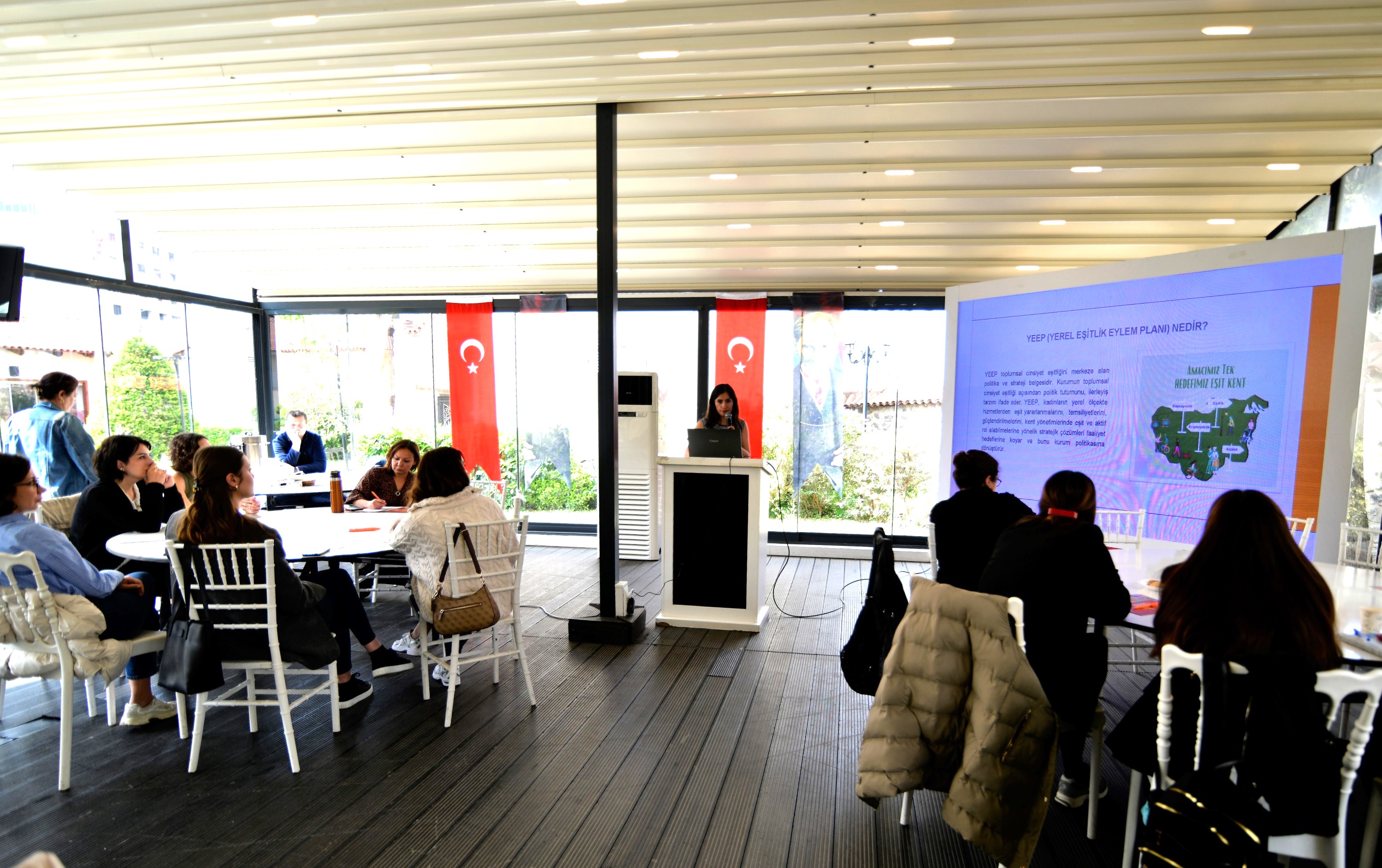 Bornova Belediyesi'nden Eşitlik Odaklı Eylem Planı (4)