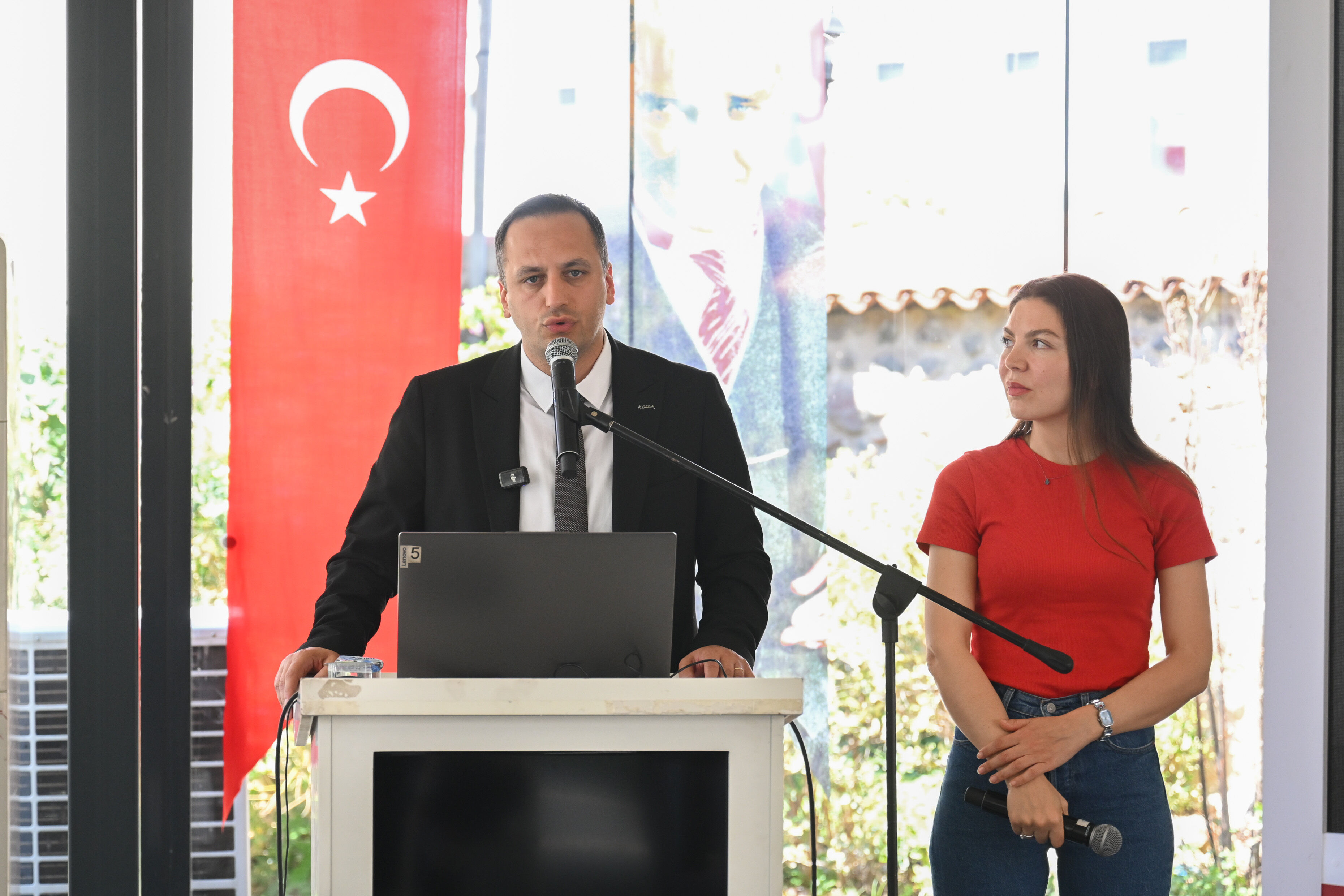 Bornova Ile Goethe Enstitüsü Iş Birliğini Güçlendiriyor (1)