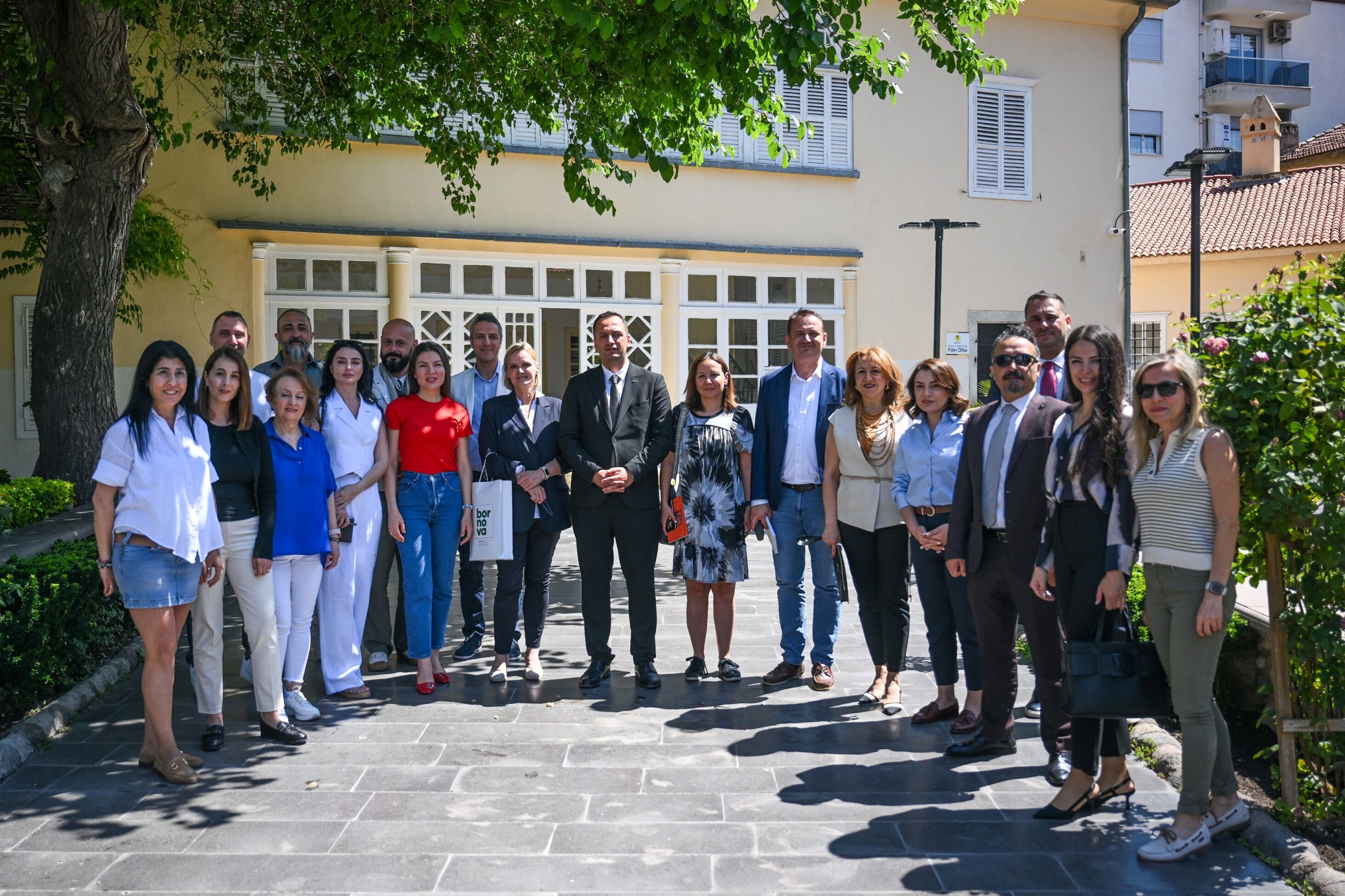 Bornova Ile Goethe Enstitüsü Iş Birliğini Güçlendiriyor (4)