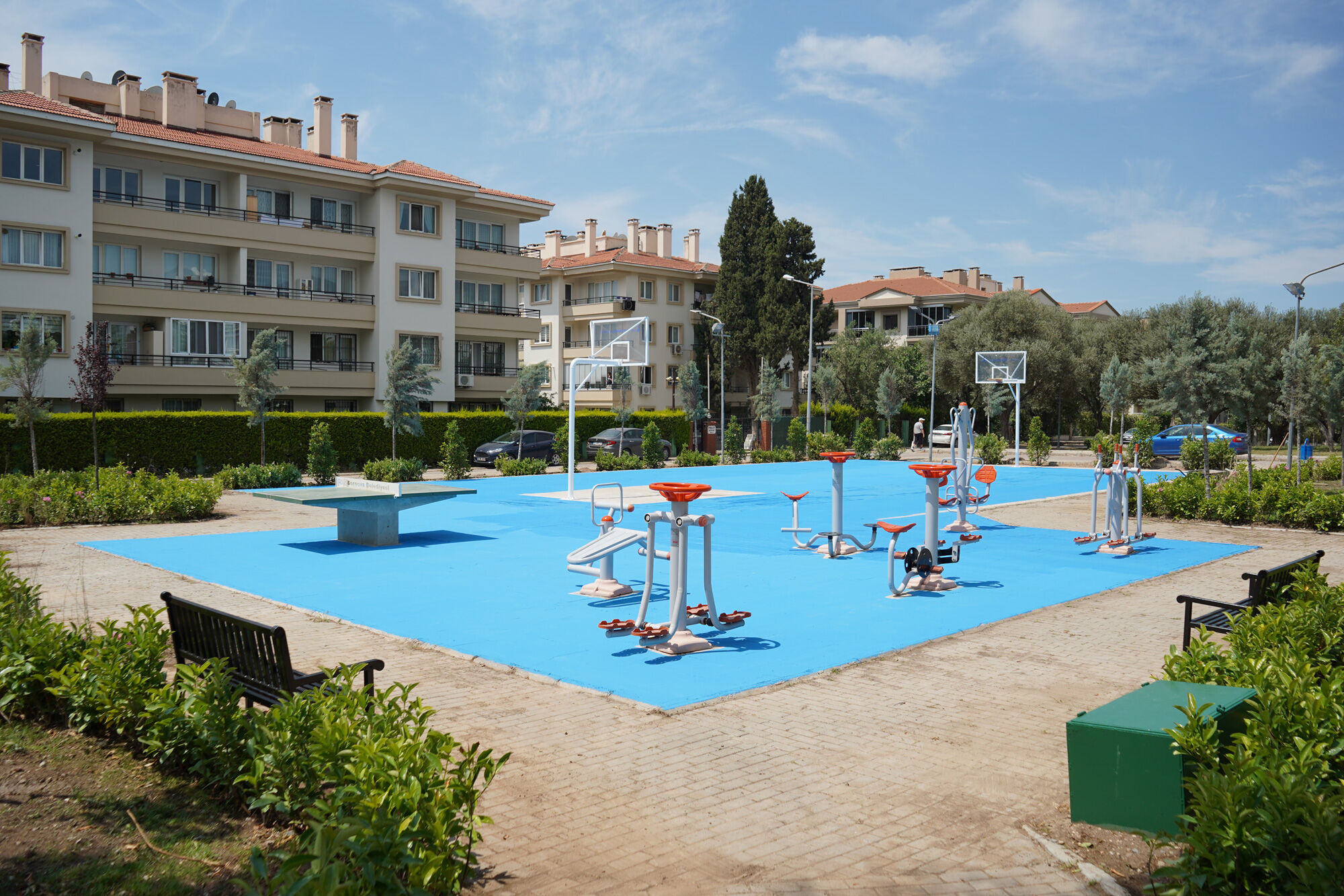 Bornova’da Güney Temiz’in Adı Parkta Yaşatılacak (2)