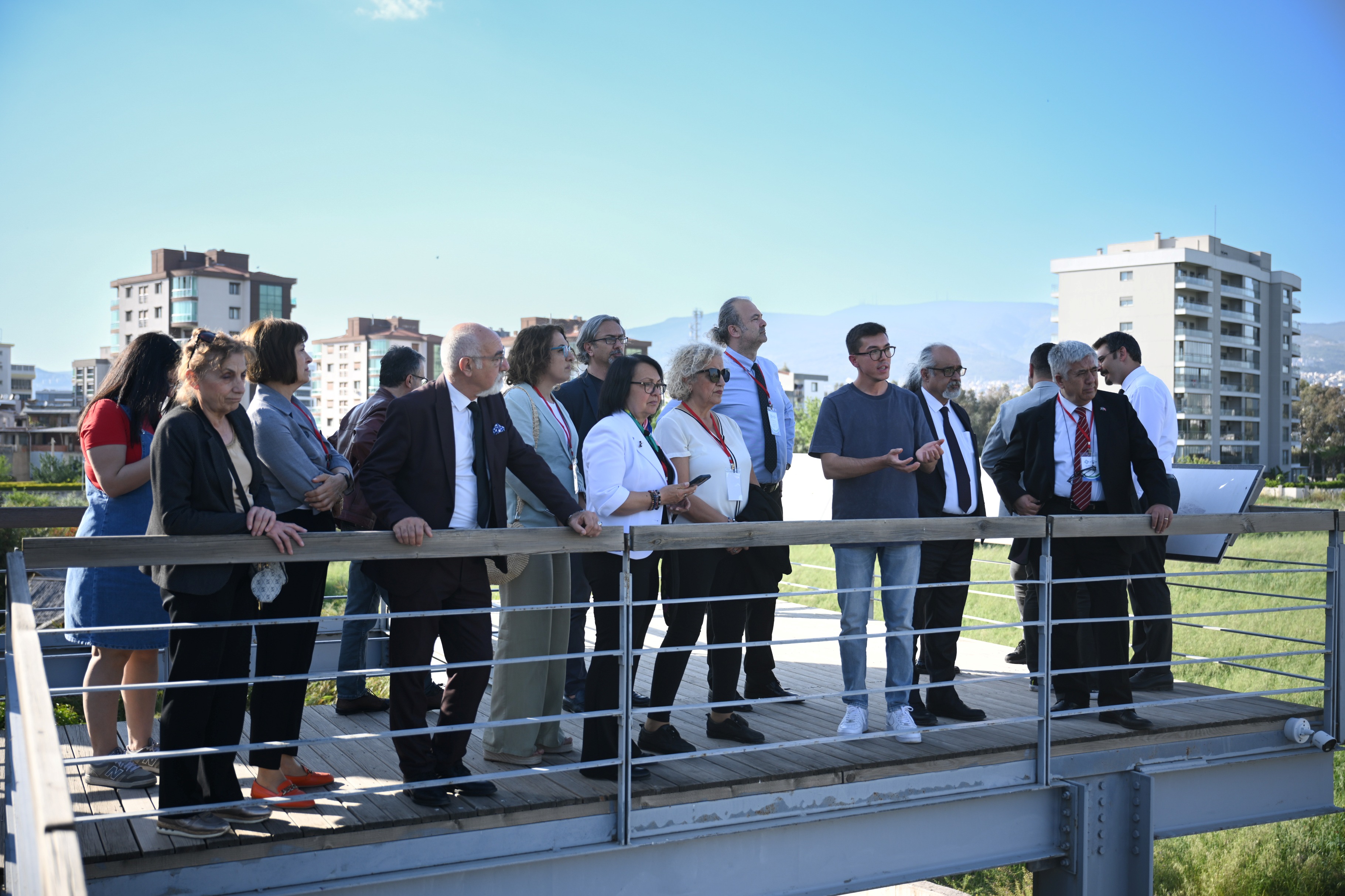 Bornova’da “Kentli Hakları” Masaya Yatırıldı (1)