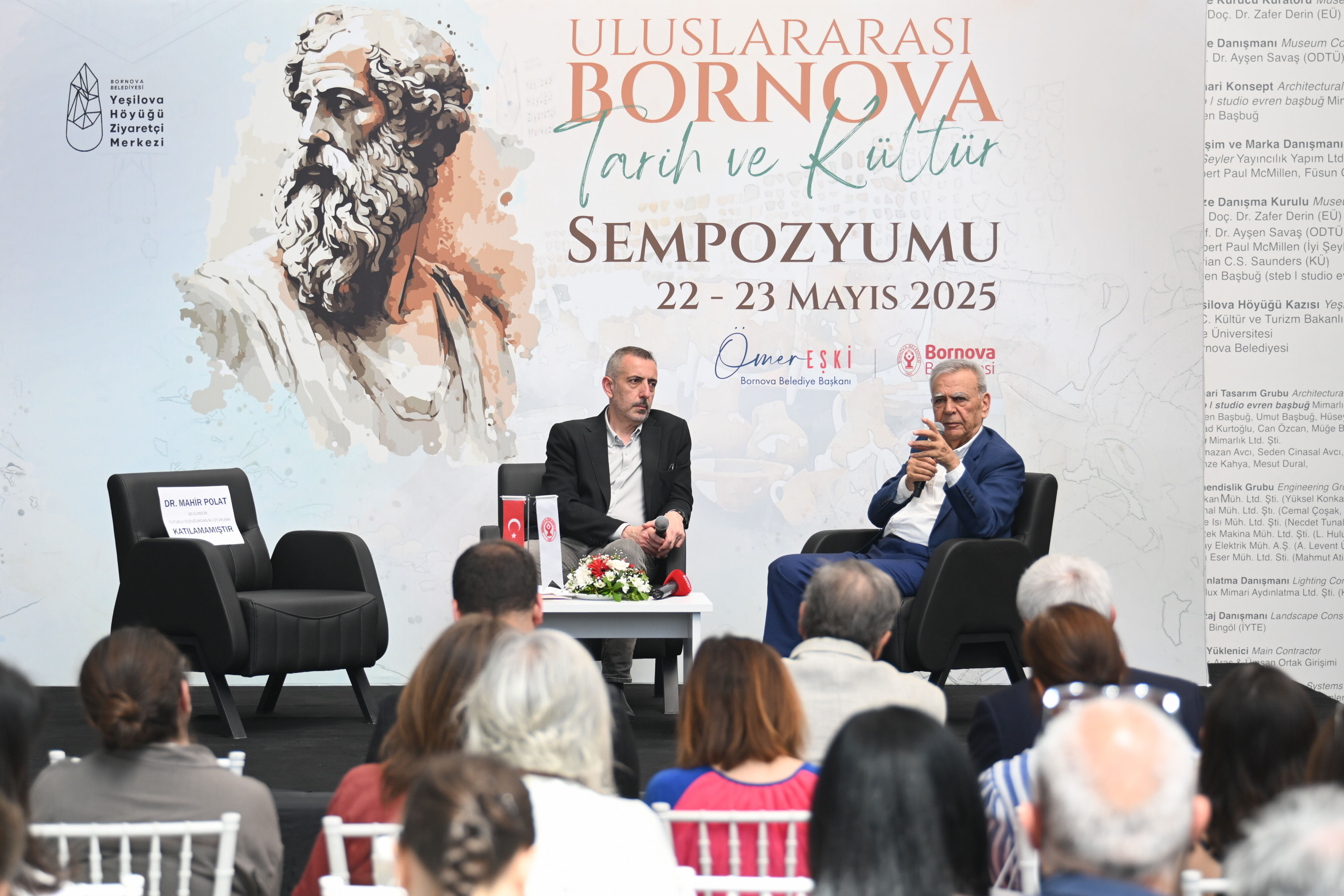 Bornova’da Sempozyum Mahir Polat’ın Boş Koltuğuyla Başladı (2)