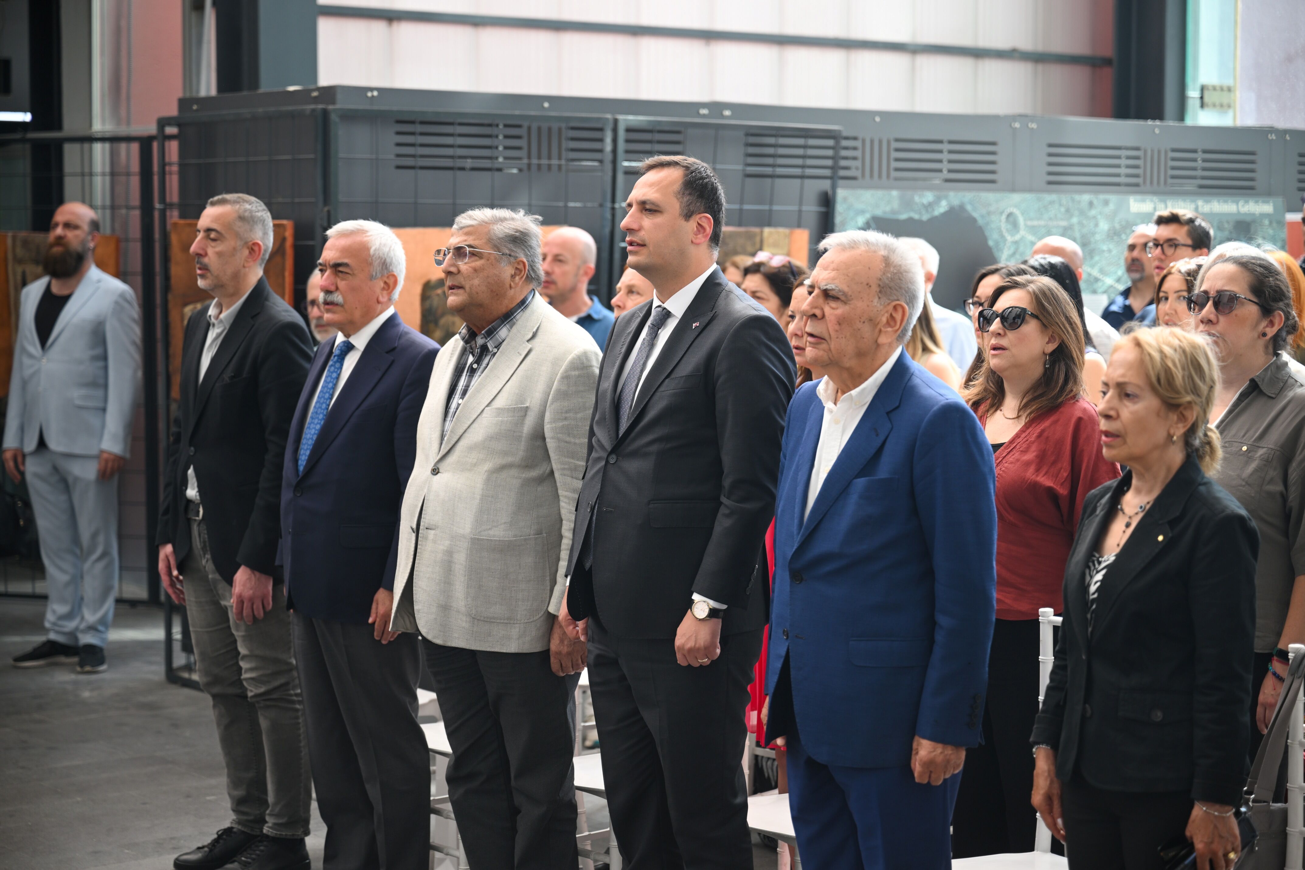 Bornova’da Sempozyum Mahir Polat’ın Boş Koltuğuyla Başladı (3)