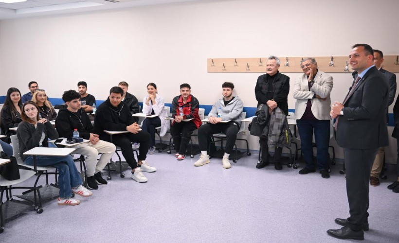 Bornova'dan Genç Mühendislere Enerji Ve Iklim Eğitimi 3