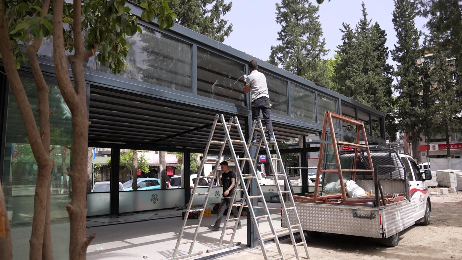 Buca’ya Yeni Bir Cazibe Merkezi5 Fırat Çakıroğlu Parkı’nda Büyük Dönüşüm