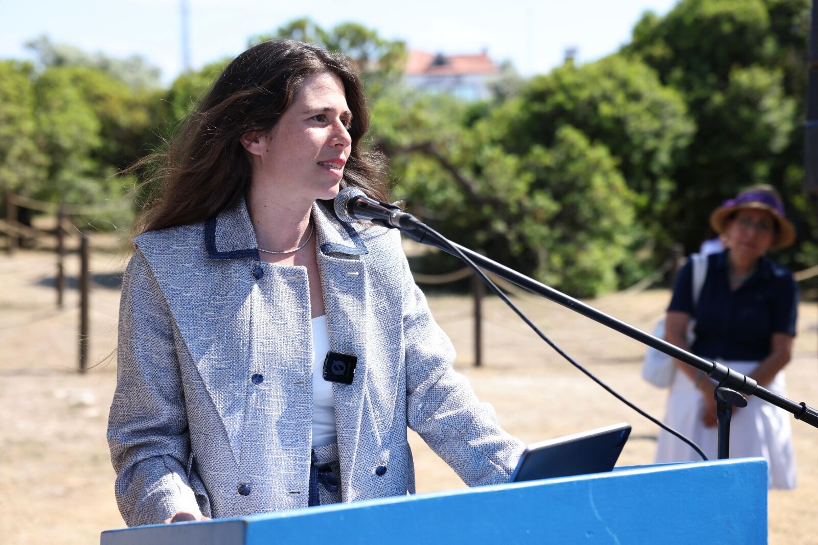 Çeşme’de 'Park Sakız Alaçatı & Sakız Yolculuğu Sergi Salonu' Açıldı! (1)