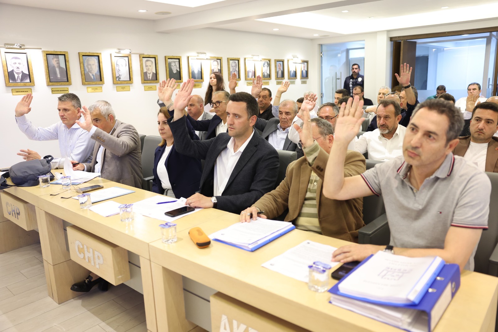 Çeşme'den Kadın Hakları Ve Su Tasarrufu Adımı (1)