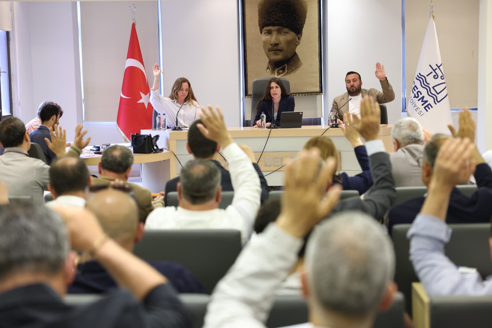 Çeşme'den Kadın Hakları Ve Su Tasarrufu Adımı (3)