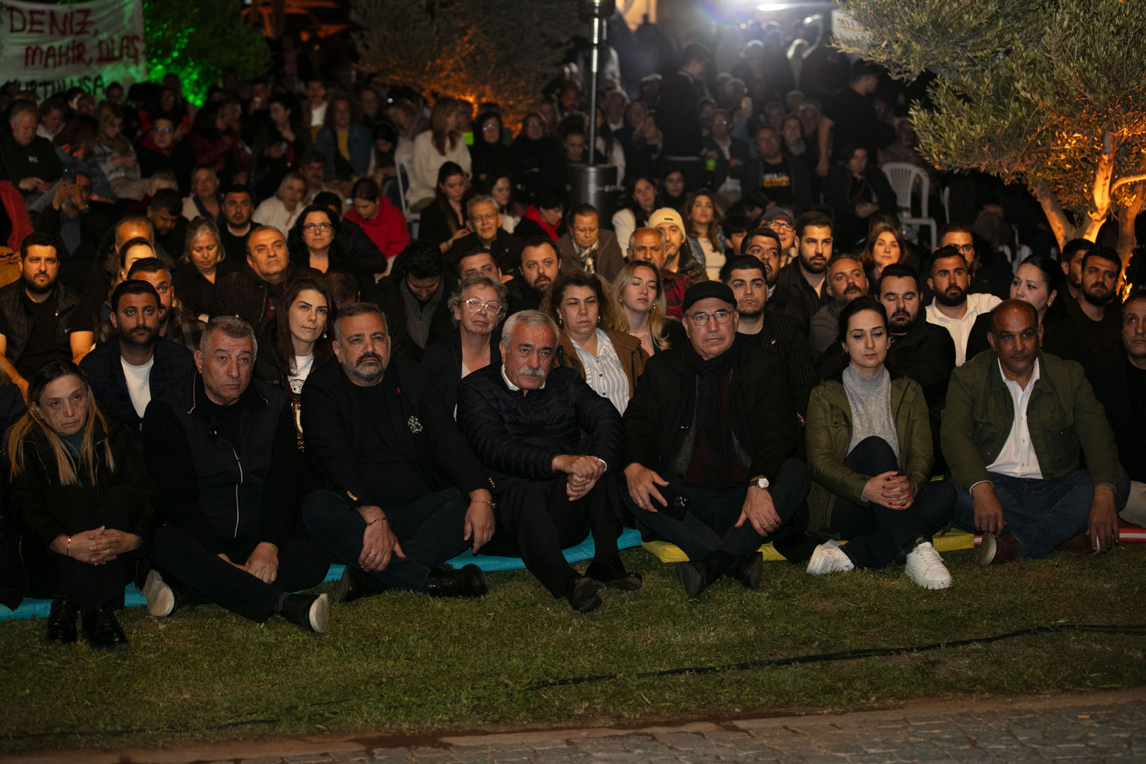 Chp’li Tanal ‘Deniz’lerin Suçu Tam Bağımsız Türkiye Demekti’ (2)