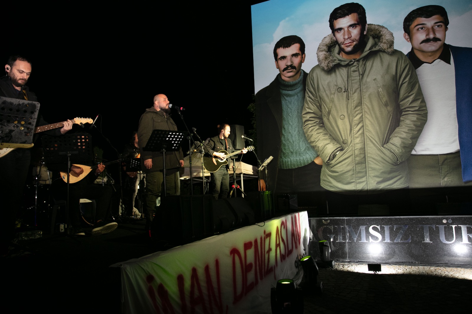 Chp’li Tanal ‘Deniz’lerin Suçu Tam Bağımsız Türkiye Demekti’ (4)