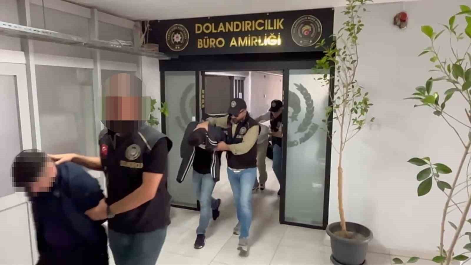 Devre Mülk Vaadiyle 6 Milyonluk Vurgun1 İzmir Merkezli Çeteye 13 Tutuklama
