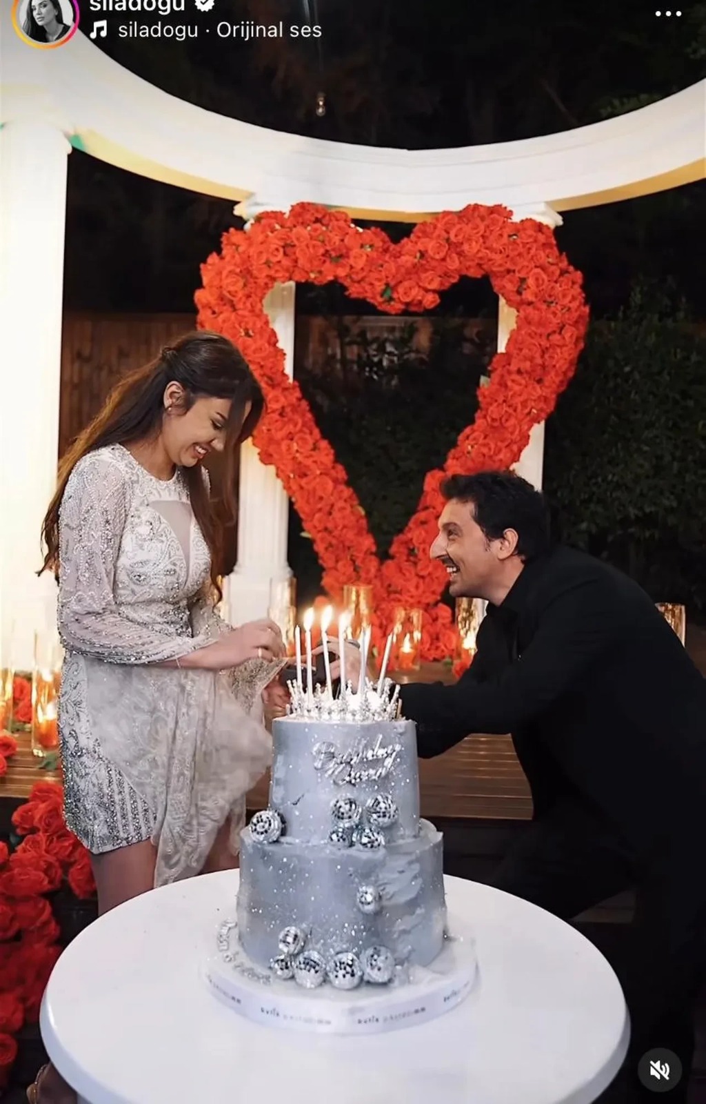 Dilan Polat'ın Ablası Sıla Doğu’ya Sürpriz Evlilik Teklifi! (3)