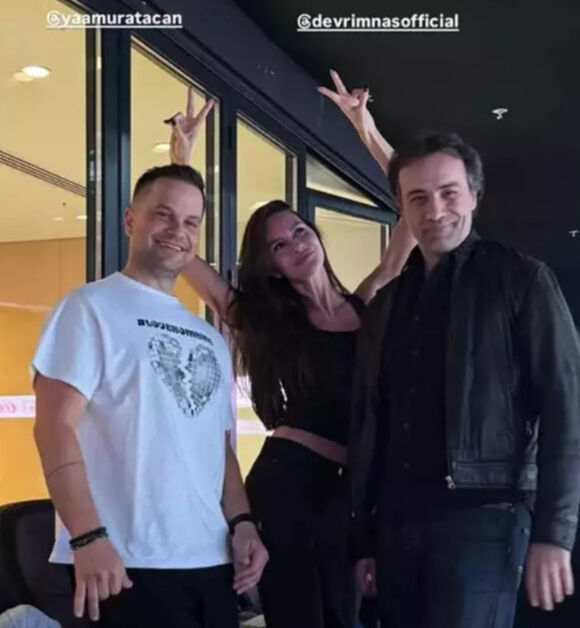 Doktorlar Dizisinin Yıldızları Yıllar Sonra Bir Arada! 1