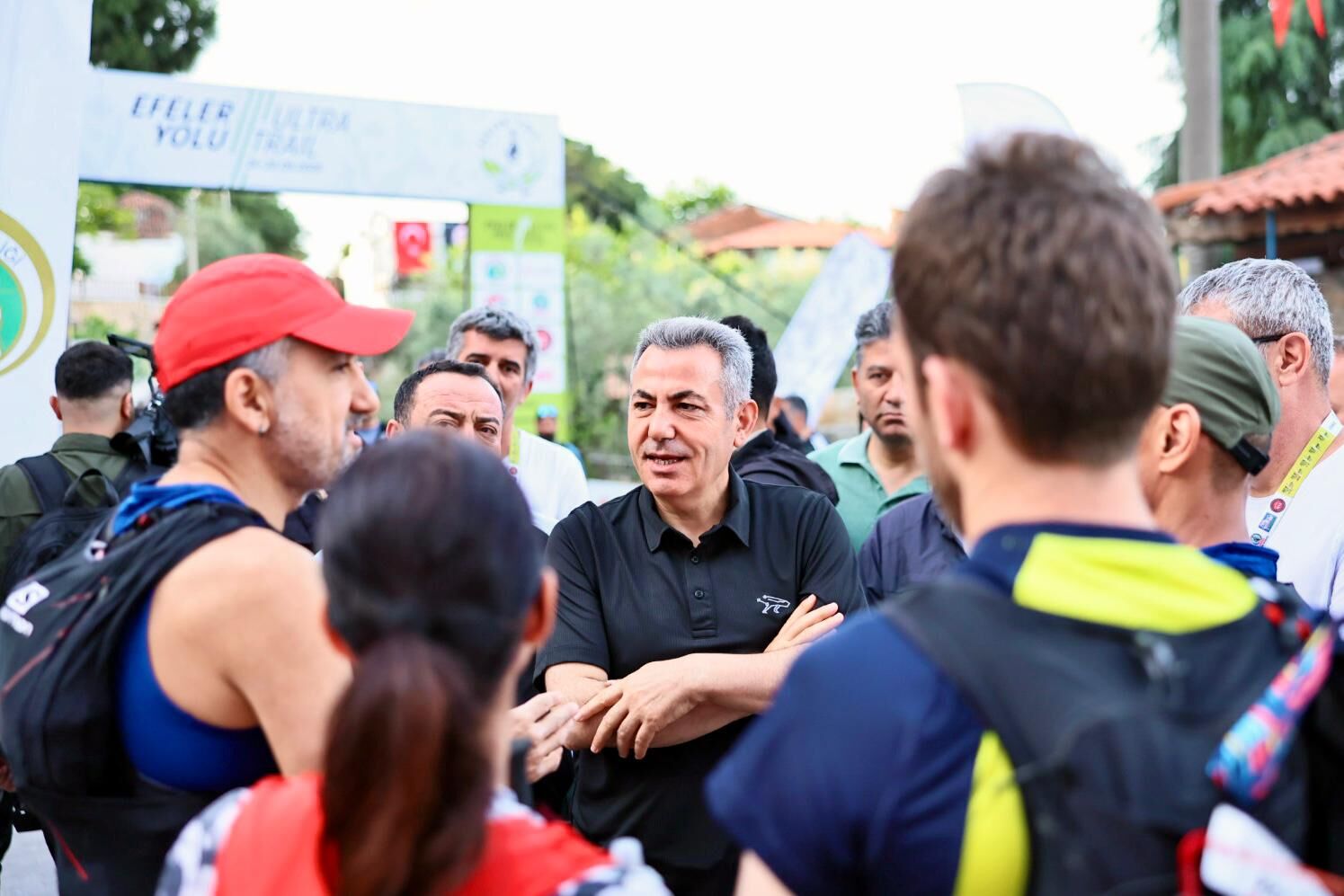Efeler Yolu Ultra Trail’de Start Verildi! (2)