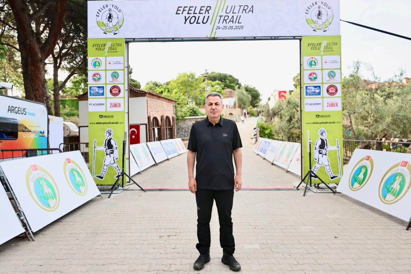 Efeler Yolu Ultra Trail’de Start Verildi! (4)