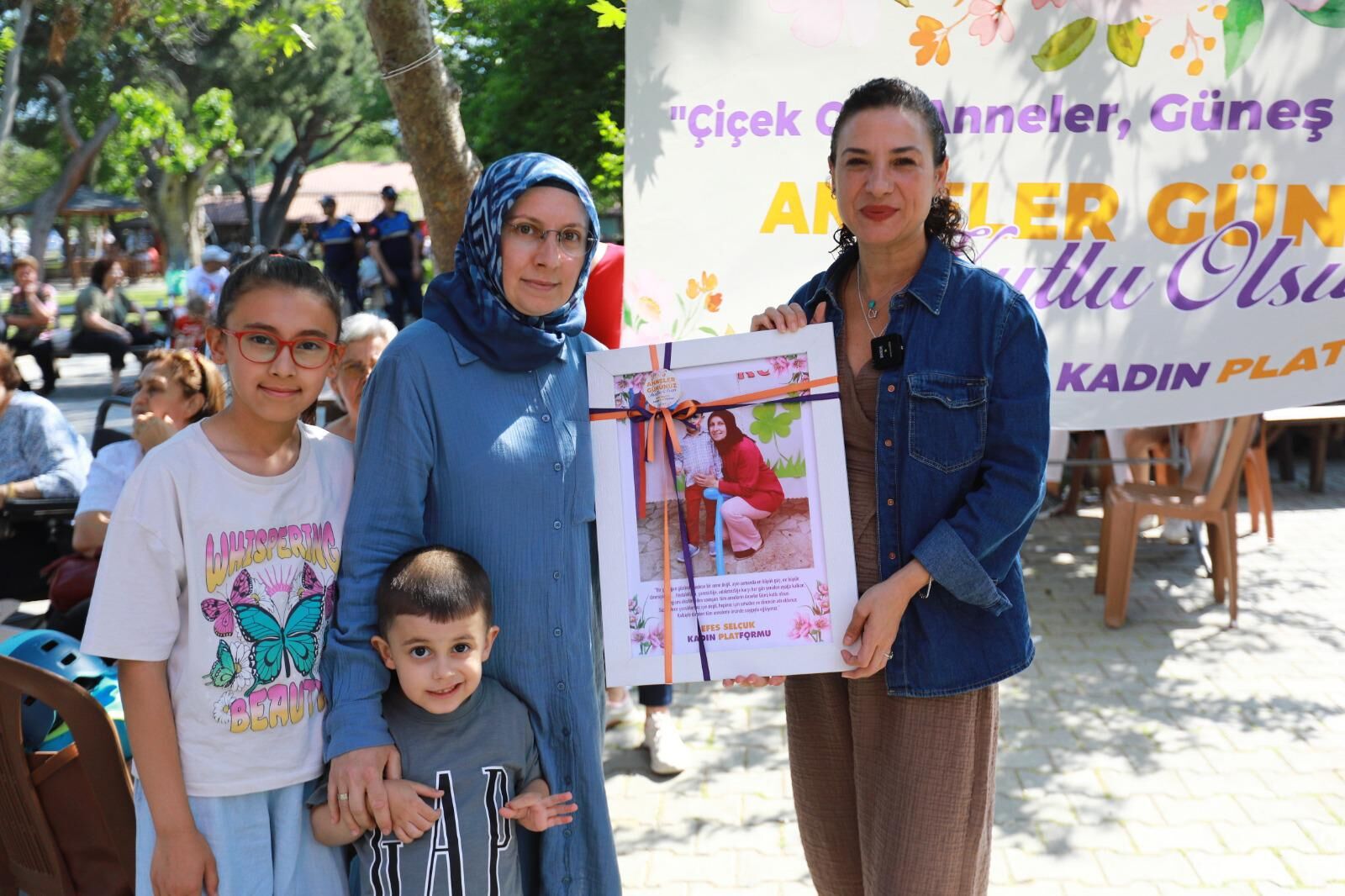 Efes Selçuk’ta Dmd Ve Sma Farkındalığıyla Anlamlı Anneler Günü (3)