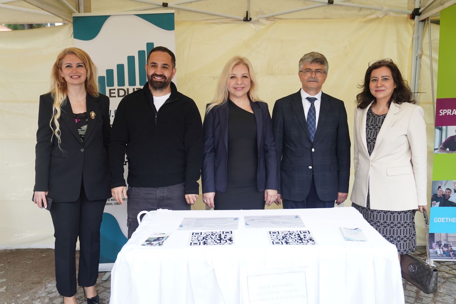 Ege Üniversitesi’nde 70. Yıl Kariyer Ve Bilim Şenliği (1)