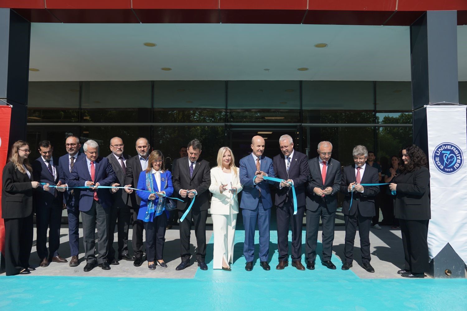 Ege Üniversitesi’nden Dev Sağlık Yatırımı 59 Ameliyathane Açıldı
