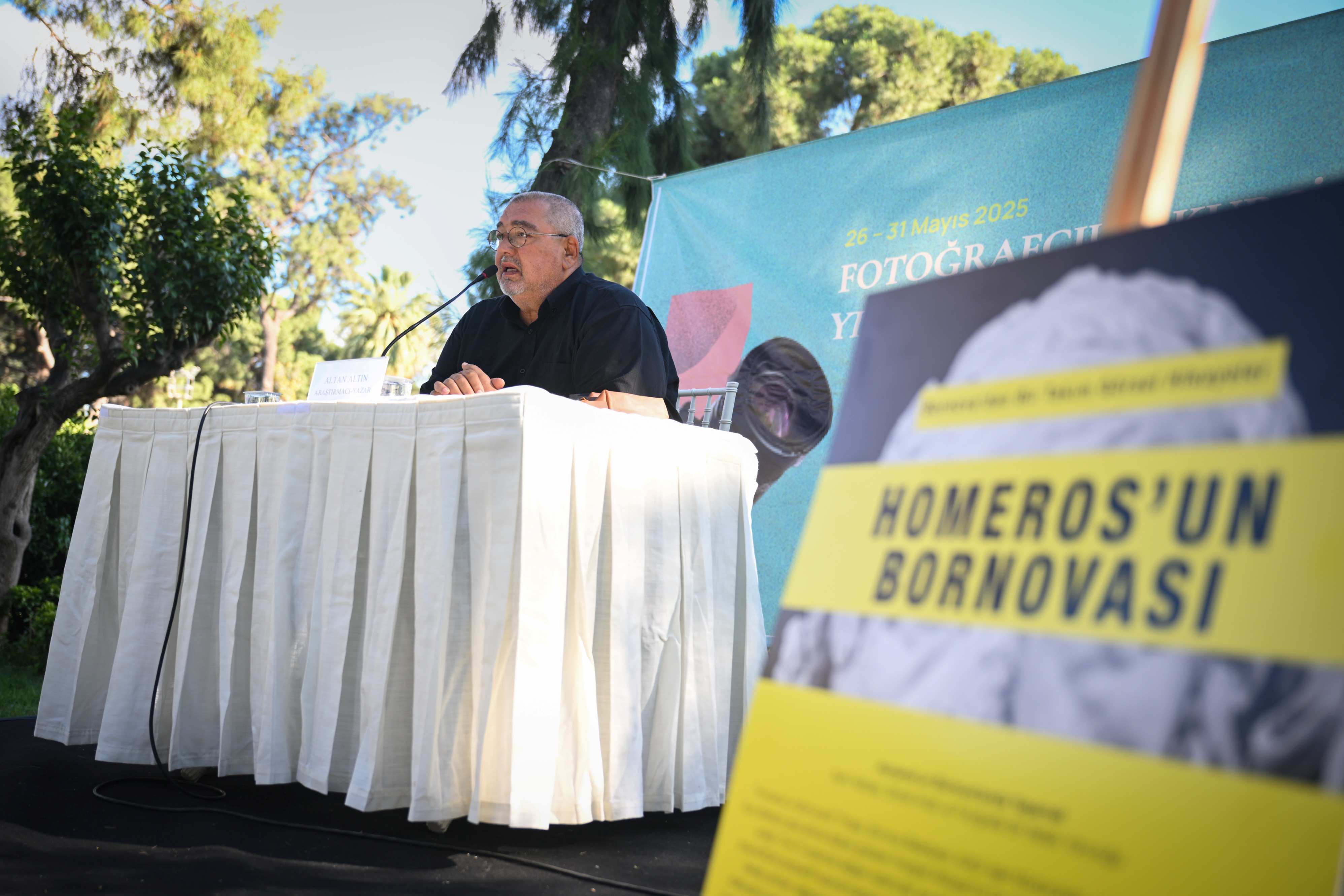 Homeros’un Bornova’sı Fotoğraf Sergisinde Hayat Buldu (2)