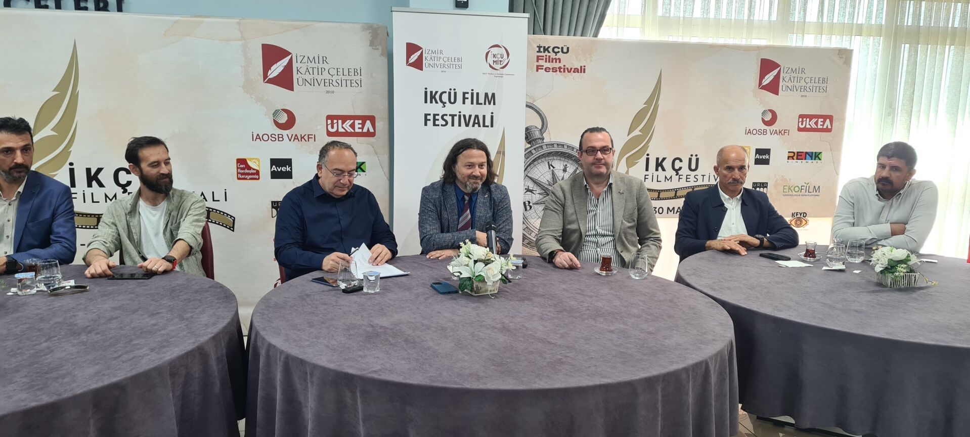 İkçü Film Festivali Başlıyor Gazze’nin Sesi Duyurulacak (2)