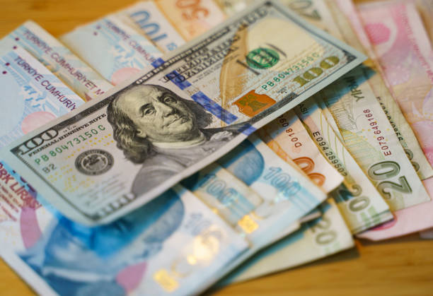 Türk Lirası ve ABD doları