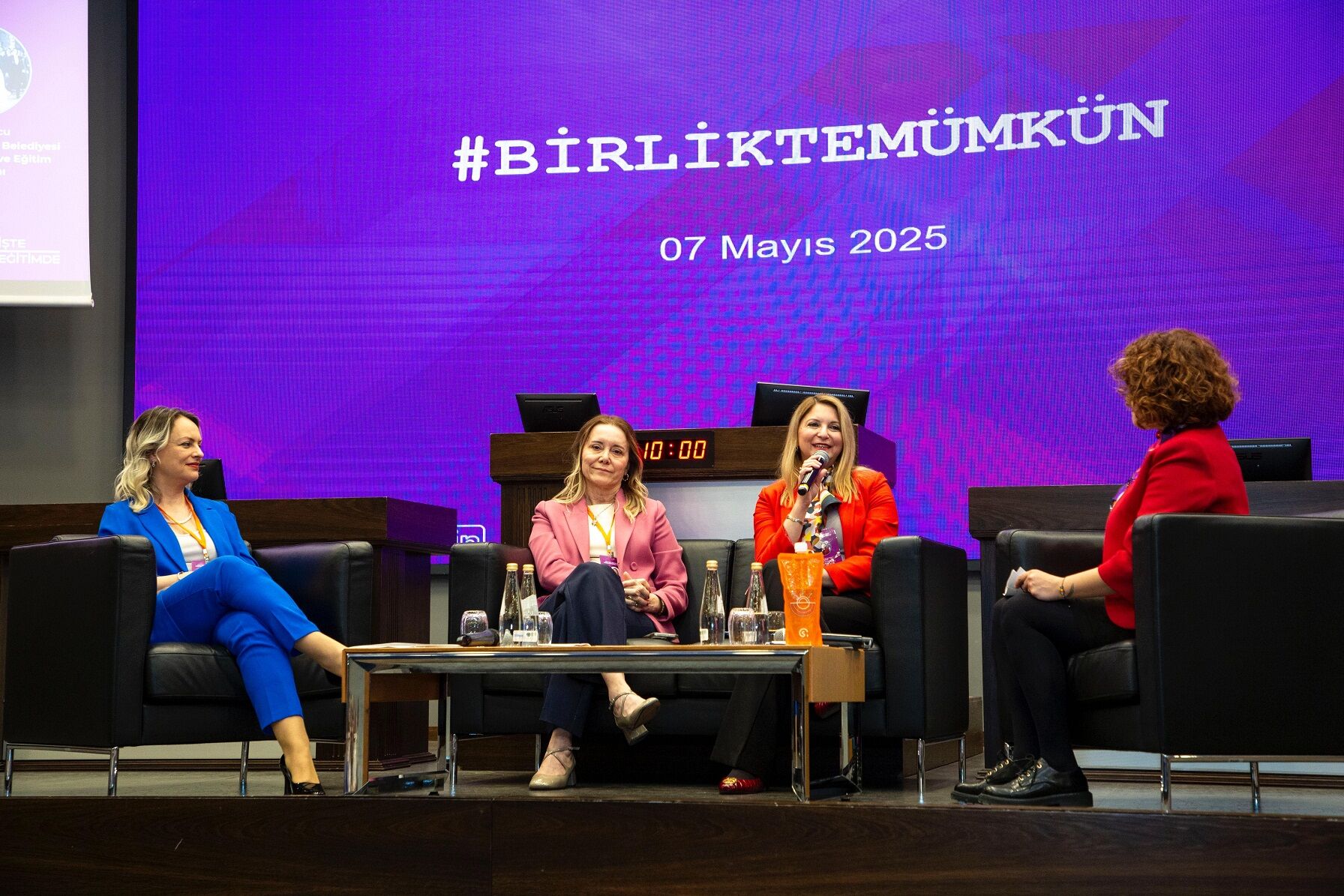İzi̇kad Başkanı Erten’den Toplumsal Cinsiyet Eşitliği Mesajı (1)