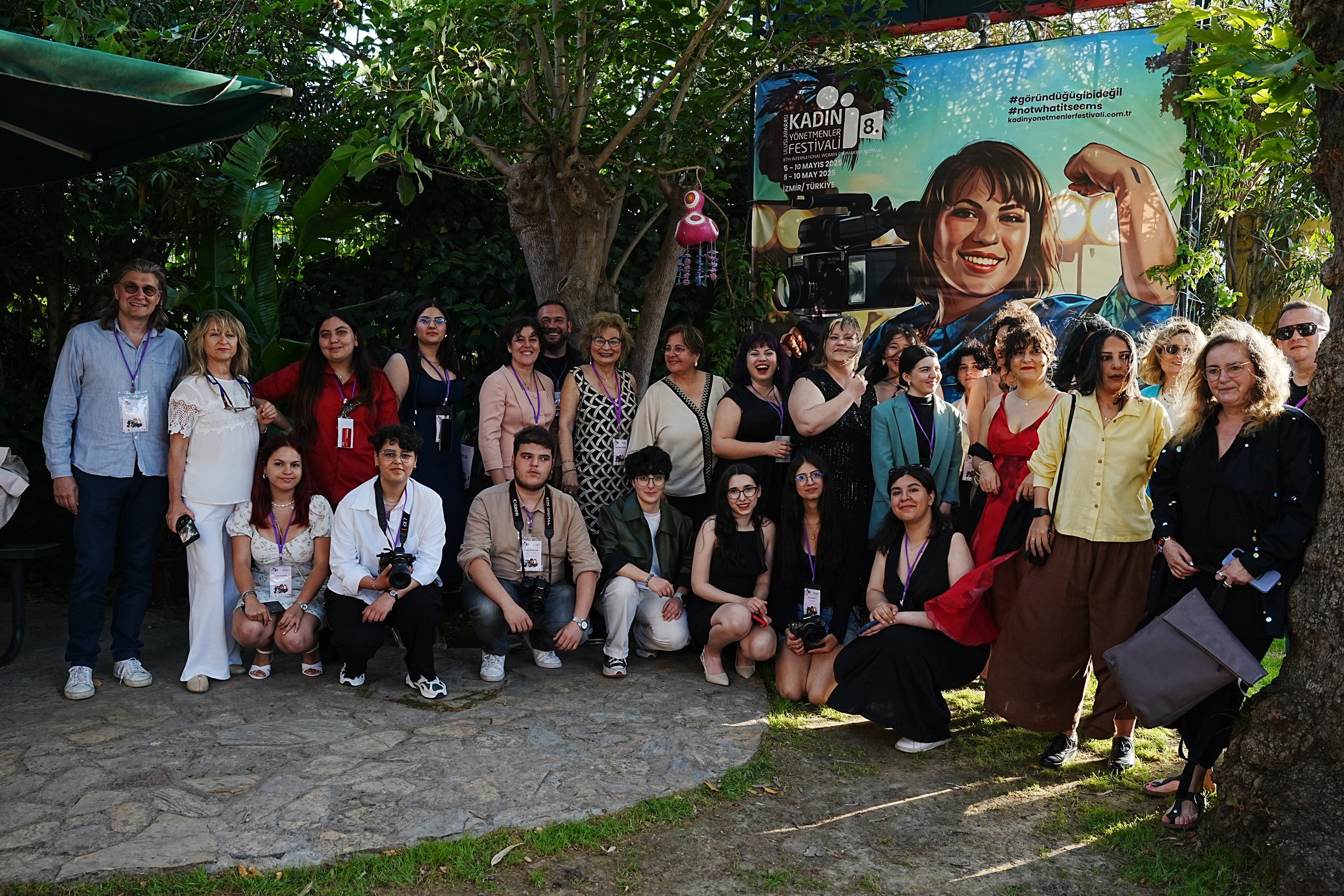 İzmir 9. Uluslararası Kadın Yönetmenler Festivali Başvuruları Başladı! (1)