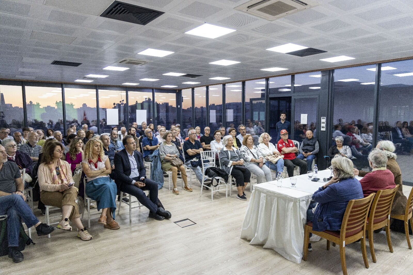 İzmir Edebiyat Ve Sinema Buluşması “Cadı” Filmiyle Sona Eriyor (1)
