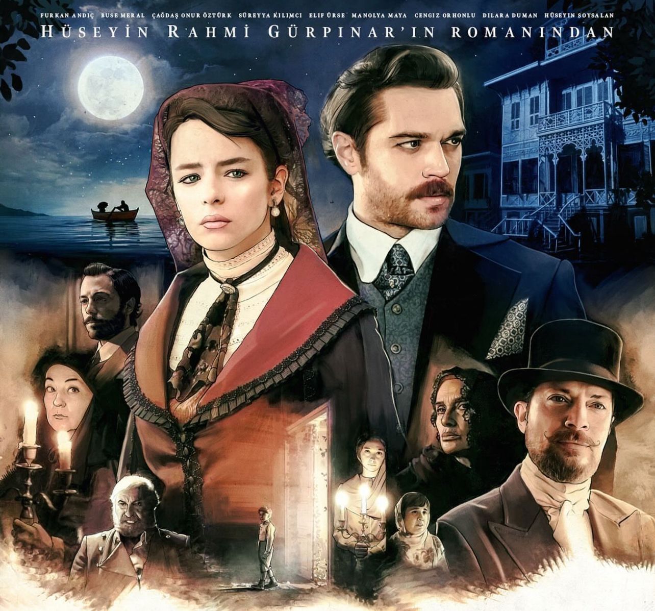 İzmir Edebiyat Ve Sinema Buluşması “Cadı” Filmiyle Sona Eriyor (2)