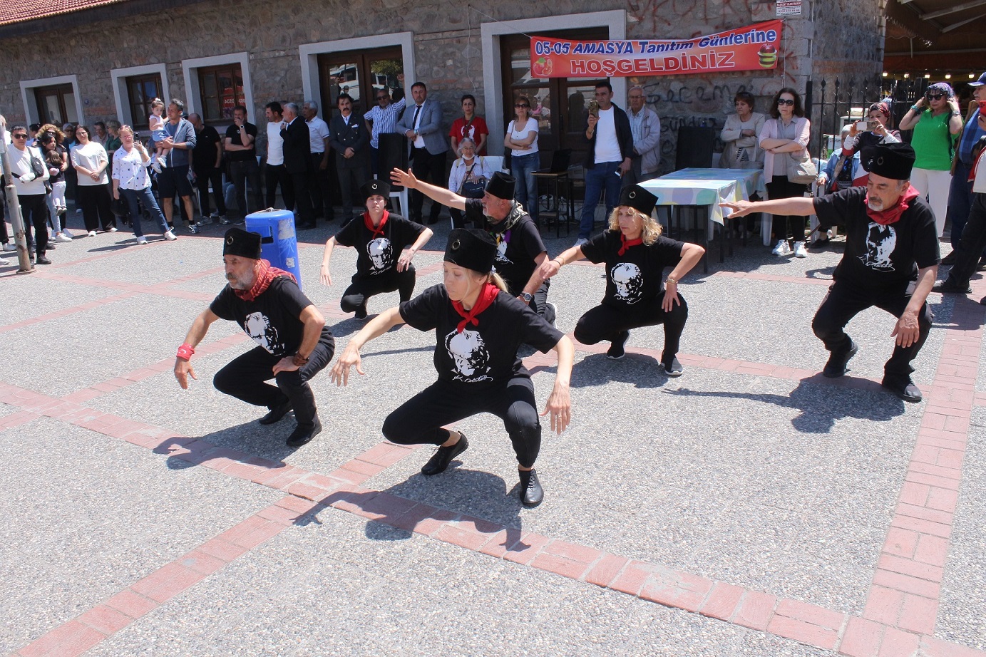 İzmir’de Amasyalılar Günü Coşkusu Yaşandı (1)