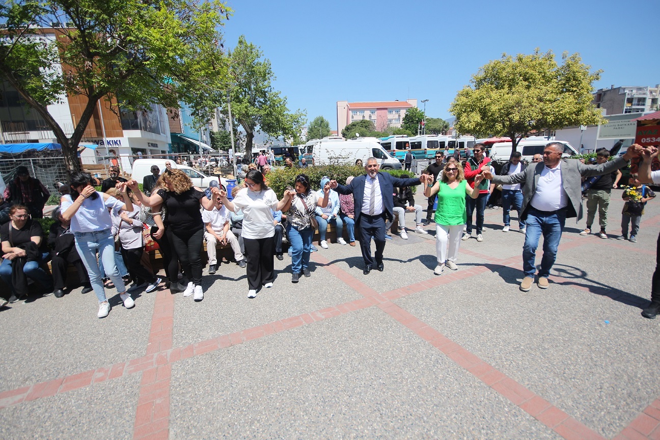 İzmir’de Amasyalılar Günü Coşkusu Yaşandı (2)