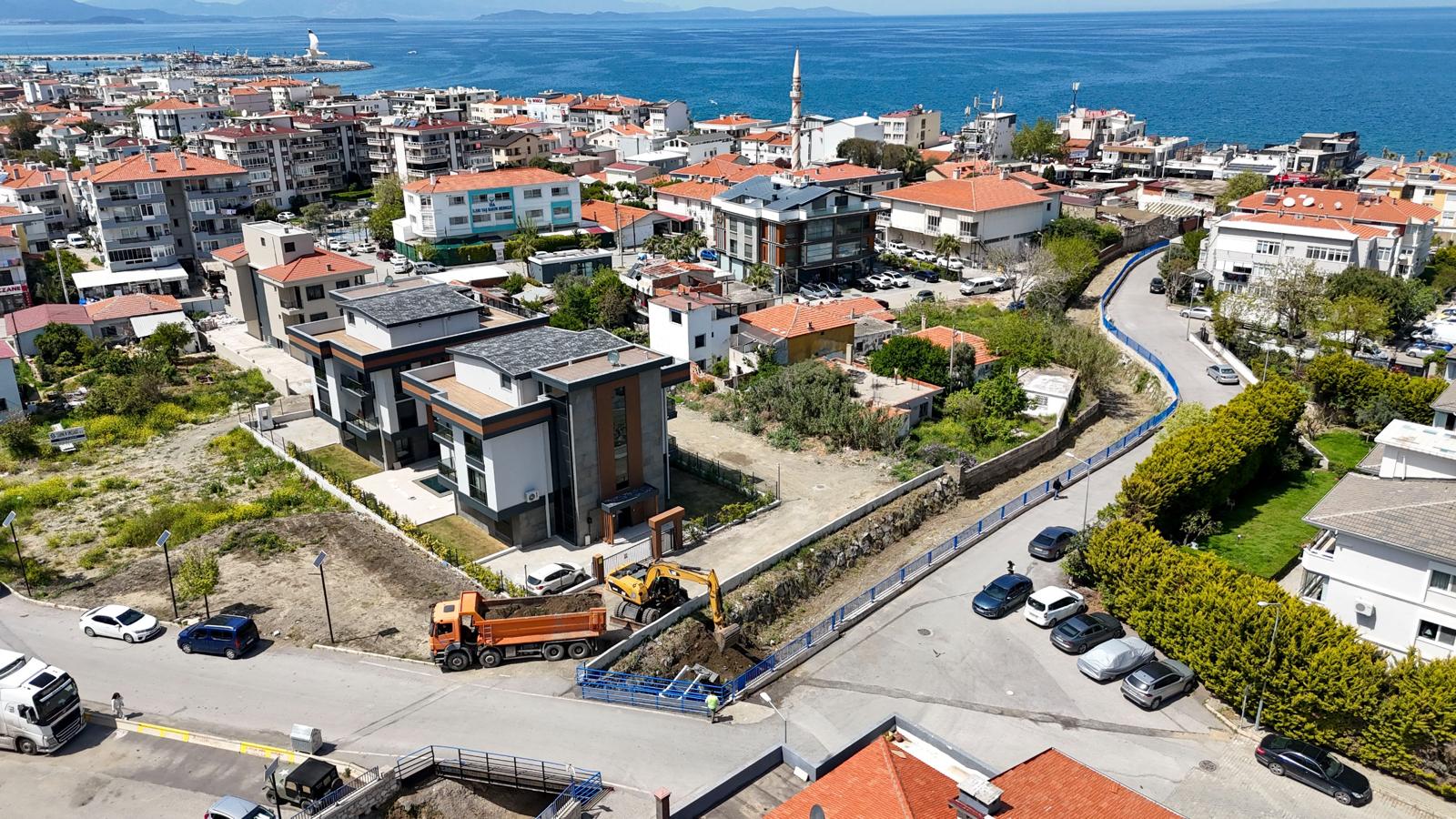 İzsu, Körfez Için Temizlik Seferberliğini Genişletti 1